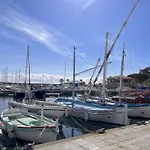 Ca170-038 4 Couchages Sur Apartman Cavalaire-sur-Mer
