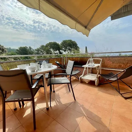 Apartament Ca170-038 4 Couchages Sur *