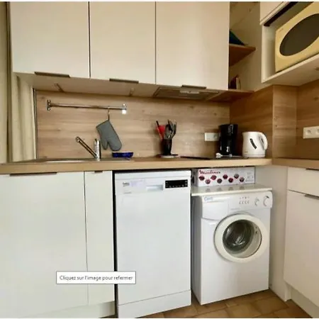 Apartament Ca170-038 4 Couchages Sur