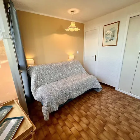 Apartament Ca170-038 4 Couchages Sur Cavalaire-sur-Mer