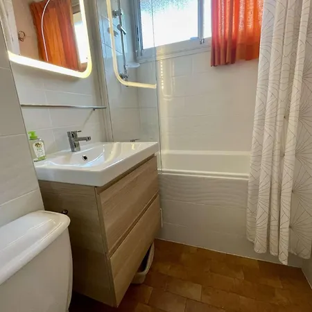 Ca170-038 4 Couchages Sur Cavalaire-sur-Mer