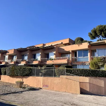 Apartment Ca170-038 4 Couchages Sur Cavalaire-sur-Mer