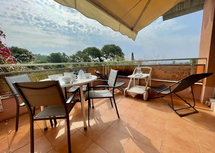 Apartment Ca170-038 4 Couchages Sur *