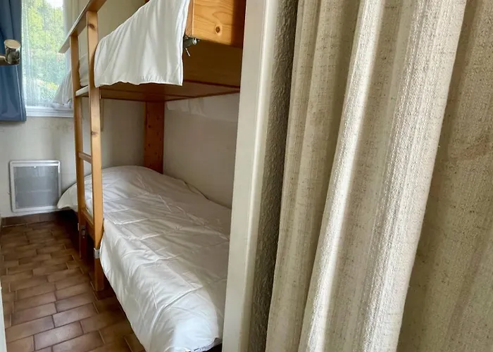 Ca170-038 4 Couchages Sur Apartment Cavalaire-sur-Mer