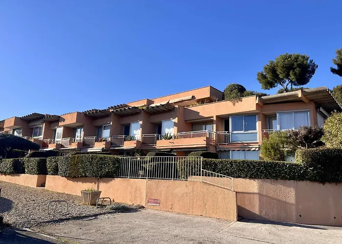 Apartment Ca170-038 4 Couchages Sur Cavalaire-sur-Mer