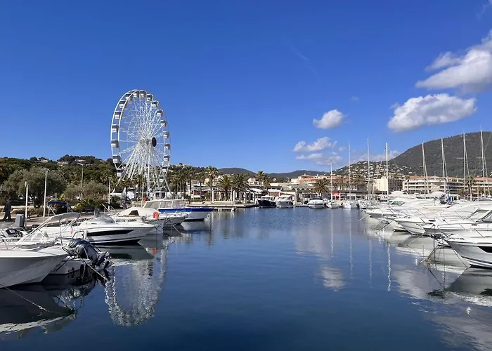 Apartment Ca170-038 4 Couchages Sur Cavalaire-sur-Mer