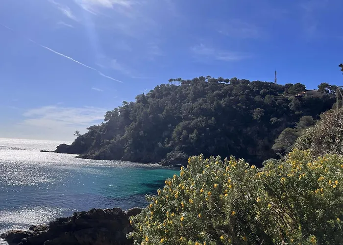 Ca170-038 4 Couchages Sur Cavalaire-sur-Mer