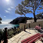 Ca170-038 4 Couchages Sur * Cavalaire-sur-Mer