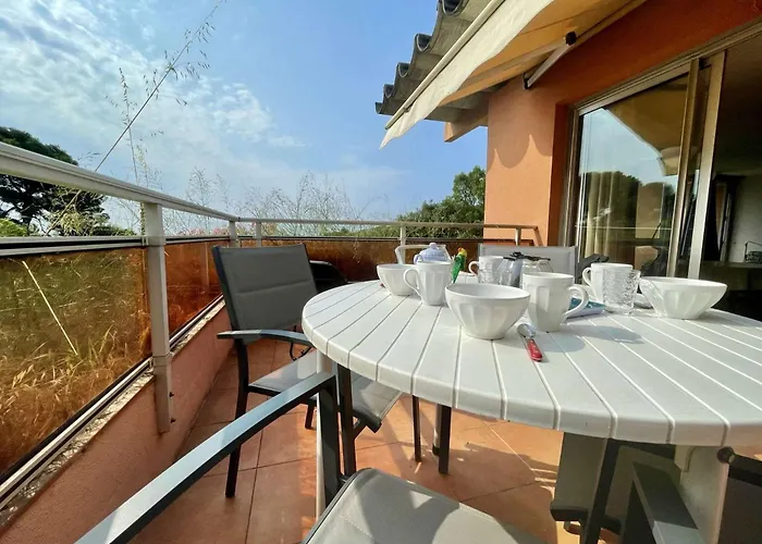 Ca170-038 4 Couchages Sur