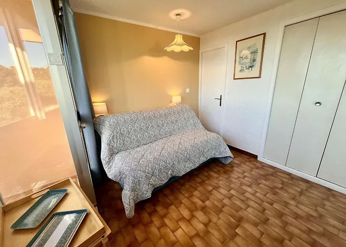 Апартаменты Ca170-038 4 Couchages Sur Кавалер-сюр-Мер